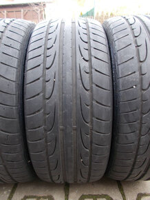 Pneumatiky Dunlop 215/40R17 letné 4ks - 6