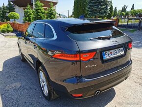 Jaguár f-pace 3.0tdv6 221kw - 6