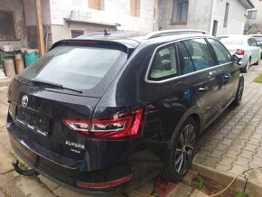 Škoda Superb Combi III.2,0 TDI DSG L&K 4x4. - 6