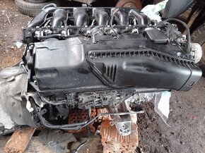 Predám motor M57N2 do BMW 3.0D 173kW. - 6