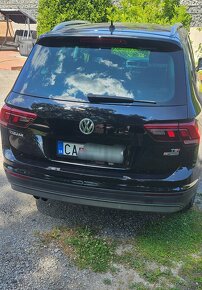 Volkswagen Tiguan 1.4 TSI Comfortline - 4Motion - 6