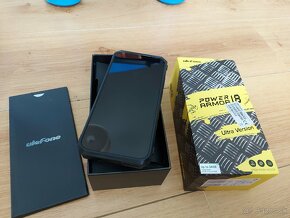 Ulefone Power Armor 18 Ultra Version 512gb / 12gb + 12gb - 6