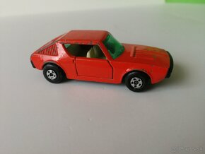 Matchbox Superfast England Renault 17 TL - 6