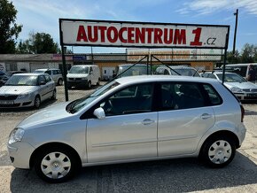 Volkswagen Polo, 1,4 TDI 51kW Comfortline - 6