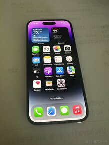 iphone 14 pro deep purple pamat 128gb - 6