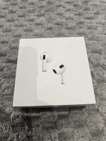 Airpods 3gen ( nove, nepouzivane ) 140e - 6