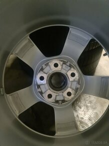 5X112 R18 8,0J ET39 ORIGO DISKY AUDI - 6