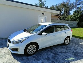 Kia Ceed SW kombi 2017 - 6