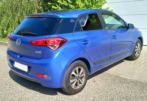 Hyundai i20, 1.25 CVVT Limited Edition, Slovenské auto - 6