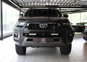 Toyota Hilux 4,0 V6 DC Adventure OME / ARB benzín automat - 6