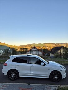 Porsche Cayenne 3.0 TDI V6 GTS Packet - 6