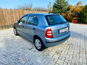 Škoda Fabia 1.4MPi - 6