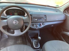 Nissan micra k12 1.2i 59kw - 6