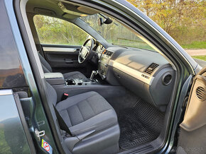 Volkswagen Touareg 3.0 V6 TDI DPF Tiptronic  RV.2007 - 6