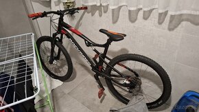 Novy Rockrider St530s custom - 6