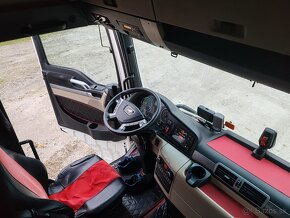 Ťahač MAN TGX 18.460 Euro 6 - 6