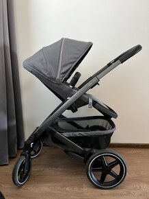 Kočík Joolz Geo 3 Grey - 6