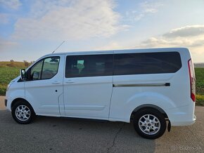 Ford Tourneo Custom Tranzit 2.2 TDCI Long 8-miest - 6