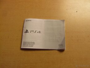 Herná konzola Sony PlayStation 4 -slim-1000 GB - 6