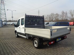 FORD TRANSIT 7MÍST DVOJKABINA VALNÍK 2.0TDCI - 6