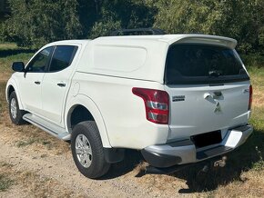 Mitsubishi L200 2,4 DI-D Instyle Hardtop - 6