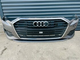 Audi A6 4K nárazník matrix full led - 6