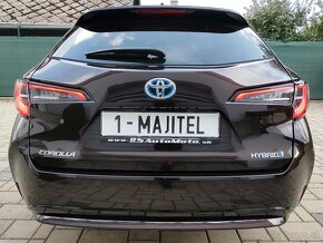 Toyota Corolla Combi 1,8 H Happy E-Cvt Comfort Ts - 6