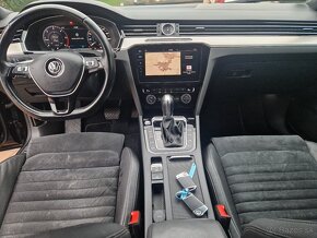 VW  PASSAT B8 Highline DSG  2.0  TDI 110 KW - 6