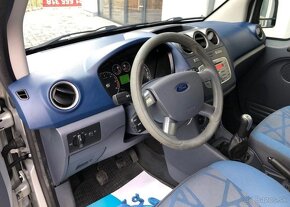 Ford Tourneo Connect 1.8TDCi nafta manuál 66 kw - 6