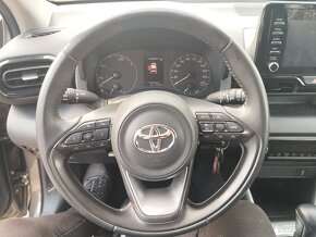 Toyota Yaris Hybrid , 1.5, Benzín, rv. 08/2021 - 6