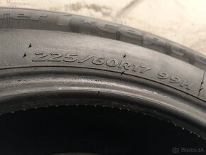 225/60 R17 Zimné pneumatiky Hankook Winter Icept Evo 2 kusy - 6