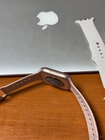 Apple Watch 10 46mm Rose Gold - neaktivované, nove - 6