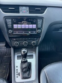 Škoda Octavia 2.0TDI 110kw automat - 6