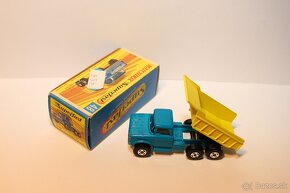 Matchbox SF Dodge dumper truck - 6