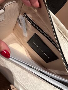 The tote bag small Marc Jacobs - 6