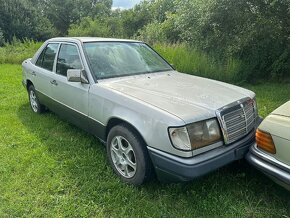 Mercedes w124 300e - 6