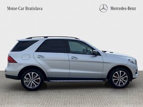 Mercedes GLE 350d 4Matic SUV (2018) - 6