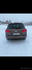 Touareg 3.0 TDi - 6