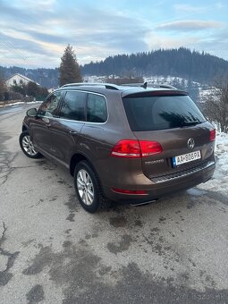 Touareg 3.0 TDi - 6