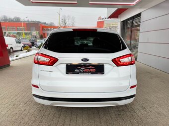 Ford Mondeo Combi 2.0 TDCi 110kW - 6