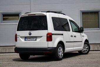 Volkswagen Caddy Maxi 2.0 TDI A/T BMT 75kW - 6