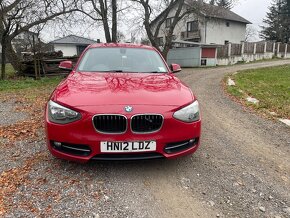 ROZPREDAME Bmw F20 118d 2012 N47N - 6