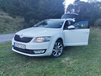 Škoda Octavia 3 - 6