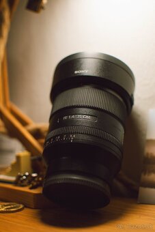 Sony 35mm FE 1.4 GM - 6