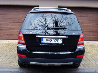 MERCEDES-BENZ GL 320 CDI 4MATIC - 6