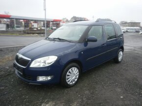 ŠKODA Roomster  1.2 tsi rok 2012 - 6