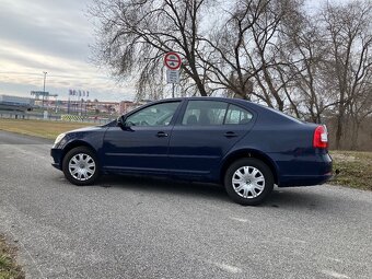 skoda octavia 2012 1.6tdi 77kw sedan - 6