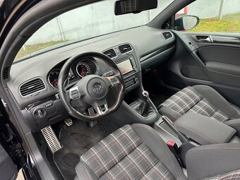 VW Golf 6 GTI 2.0 tsi - 6