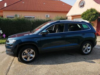 Škoda Karoq 2.0 TDI, Live Plus, 4x4 DSG - 6