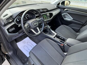 AUDI Q3 35 TFSI BENZIN, AUTOMAT, LED, VIRTUAL COCKPIT,NAVI,K - 6